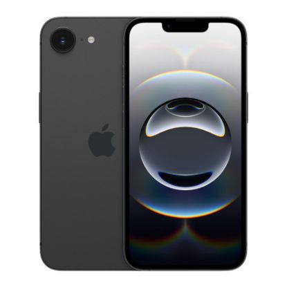 Imagem de Smartphone Apple iPhone 16e 128GB Preto