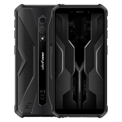 Imagem de Smartphone Ulefone Armor X12 Pro 64GB/4GB DualSim Preto