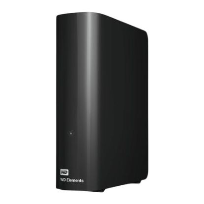 Imagem de Disco Externo Western Digital Elements 18TB USB3.0
