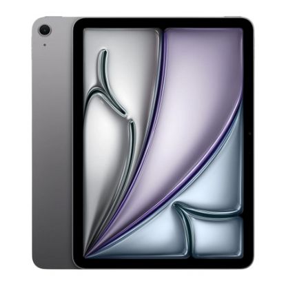 Imagem de Tablet PC Apple iPad Air (7ª Geração) 13" M3 1TB Wi-Fi + Cellular Cinza Sideral