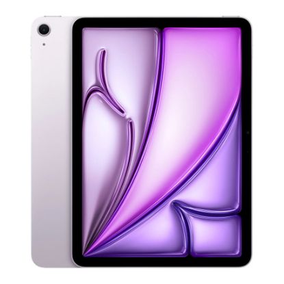 Imagem de Tablet PC Apple iPad Air (7ª Geração) 13" M3 1TB Wi-Fi + Cellular Roxo