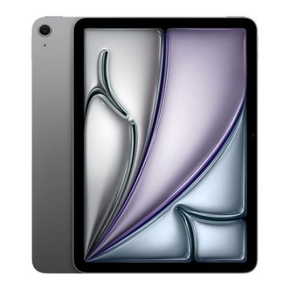 Imagem de Tablet PC Apple iPad Air (7ª Geração) 11" M3 128GB Wi-Fi + Cellular Cinza Sideral