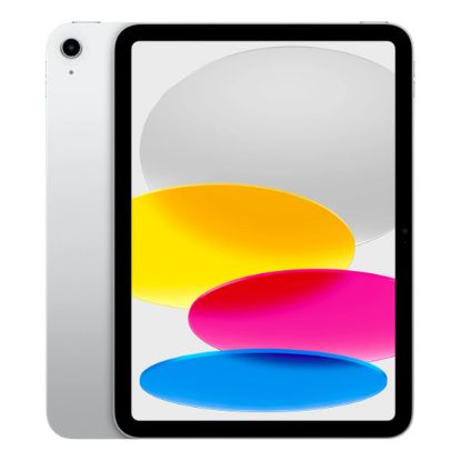 Imagem de Tablet PC Apple iPad (11ª Geração) 11" A16 256GB Wi-Fi + Cellular Prateado