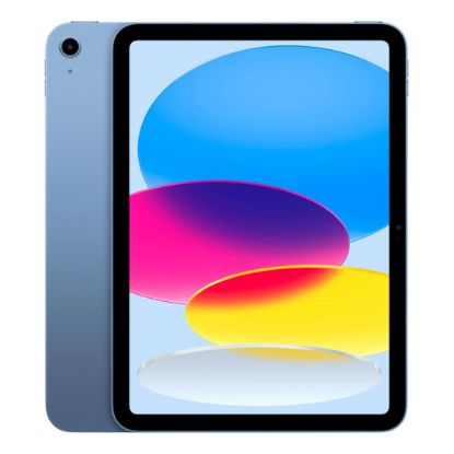 Imagem de Tablet PC Apple iPad (11ª Geração) 11" A16 256GB Wi-Fi + Cellular Azul