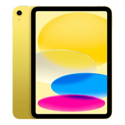 Imagem de Tablet PC Apple iPad (11ª Geração) 11" A16 512GB Wi-Fi + Cellular Amarelo