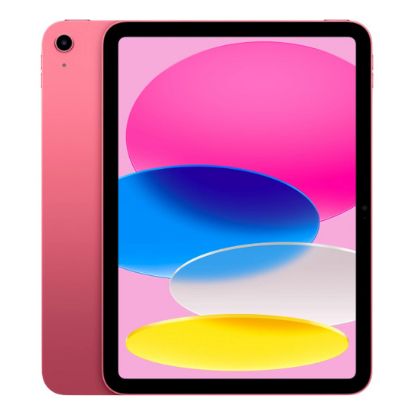 Imagem de Tablet PC Apple iPad (11ª Geração) 11" A16 512GB Wi-Fi Rosa