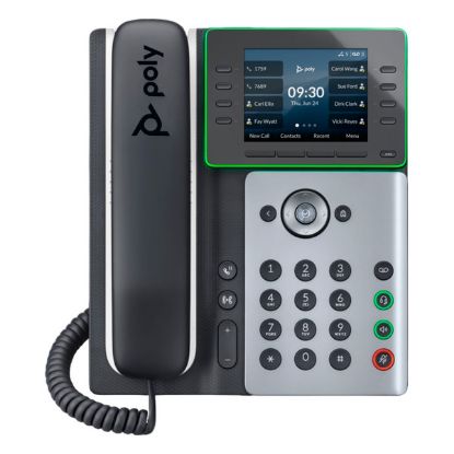 Imagem de Telefone Poly Edge E350 IP Preto