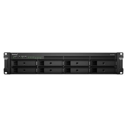 Imagem de NAS Synology DiskStation RS1221+ Rack 1U 8-Bay