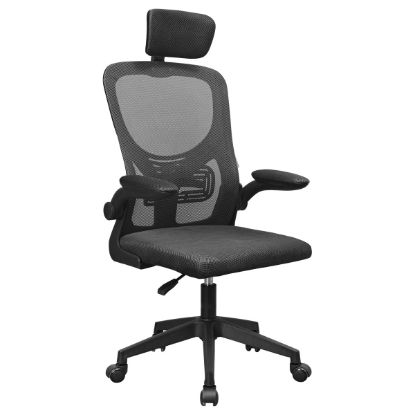 Imagem de Cadeira Gaming Ergonómica Mars Gaming MGC-ERGOPLUS Preta