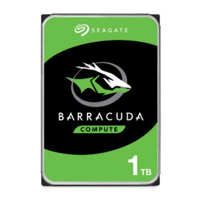 Imagem de Disco Seagate SATA 1TB 7200rpm 256MB Barracuda