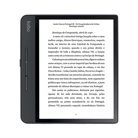 Imagem para a categoria eReaders