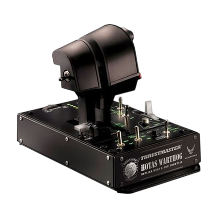Imagem para a categoria Joysticks e Quadrantes