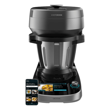 Imagem para a categoria Robot de Cozinha