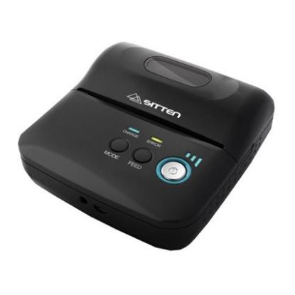 Imagem de Impressora Térmica Talões Portátil Ddigital RM-T9 80mm (USB/Bluetooth) Preta