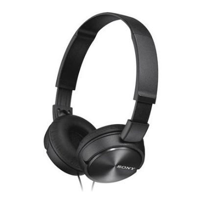 Imagem de Headphones Sony MDR-ZX310APB Preto