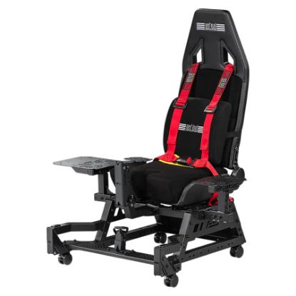 Imagem de Assento de Competição Next Level Racing Flight Seat Pro