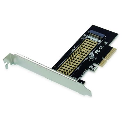 Imagem de Placa PCI-E Conceptronic EMRICK05B NVMe M.2