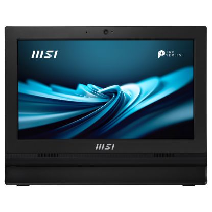 Imagem de Computador MSI AiO Pro AP162T ADL-007XES 15.6" Intel N100 4GB SSD 256GB UHD Graphics Preto