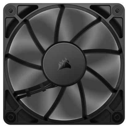 Imagem de Ventoinha 120mm Corsair RS120 PWM Preta