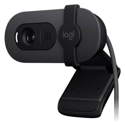 Imagem de Webcam Logitech BRIO 105 FullHD 1080p Preta