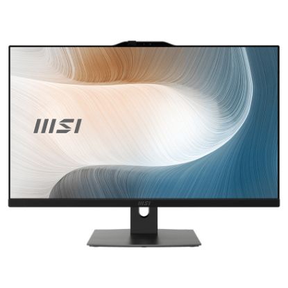 Imagem de Computador MSI AiO Modern AM272P 1M-888ES 27" Core 7 150U 16GB SSD 512GB Intel Iris Xe Graphics W11 Pro Preto