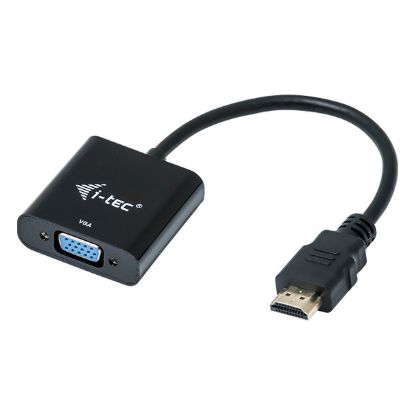 Imagem de Cabo Adaptador HDMI p/ VGA i-tec