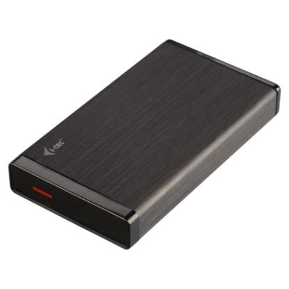 Imagem de Caixa Externa 3,5" SATA i-tec MySafe USB3.0 Preta