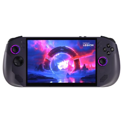 Imagem de Consola Lenovo Legion Go S 8" Ryzen Z2 Go 16GB/512GB SteamOS Nebula Violeta (NoCharger)