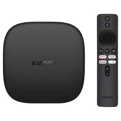 Imagem de Box Android TV Xiaomi Mi Box S 3rd Gen 32GB/2GB Google TV 4K HDR10+