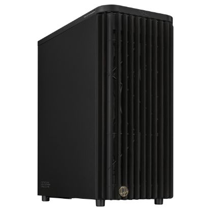 Imagem de Caixa Asus ProArt PA401 Wood Edition Preta (ATX)