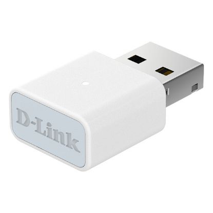 Imagem de Adaptador de Rede USB Wireless D-Link N300 MIMO WiFi 4 - AN3U