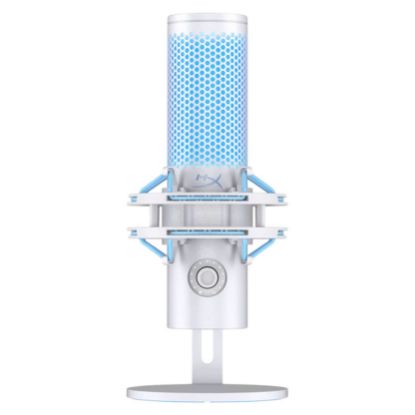 Imagem de Microfone HyperX Quadcast 2 Azul Gelo USB