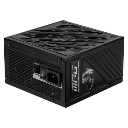 Imagem de Fonte MSI MPG A850GS 850W 80Plus Gold Modular