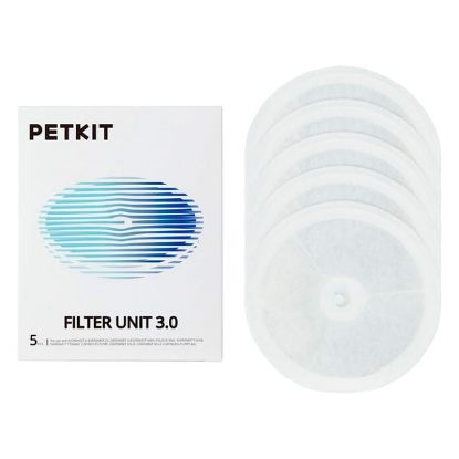 Imagem de Filtro p/ Bebedouro Animal Petkit Filter Unit 3.0 (Pack5)