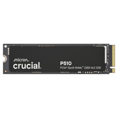 Imagem de SSD M.2 2280 Crucial P510 NVMe 1TB