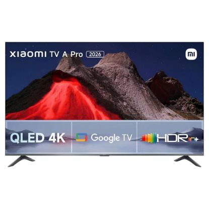 Imagem de Televisor Xiaomi 55" A Pro (2026) SmartTV QLED UHD 4K (Google TV)
