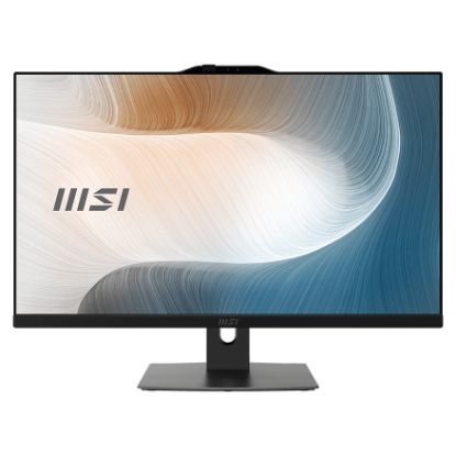 Imagem de Computador MSI AiO Modern AM272P 1M-1096ES 27" Core 7 150U 16GB SSD 500GB Intel Iris Xe Graphics W11 Home Preto