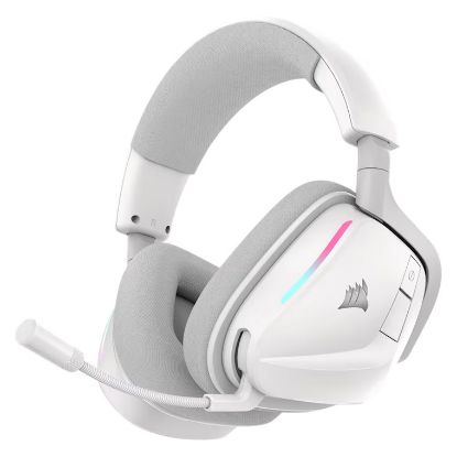 Imagem de Headset Corsair VOID RGB 7.1 Wireless/ Bluetooth Branco V2