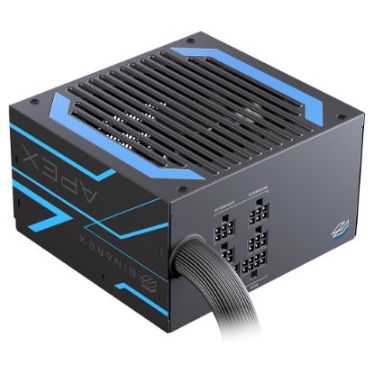 Imagem de Fonte Einarex 550W Apex L1 80Plus Bronze Semi-Modular 3.0