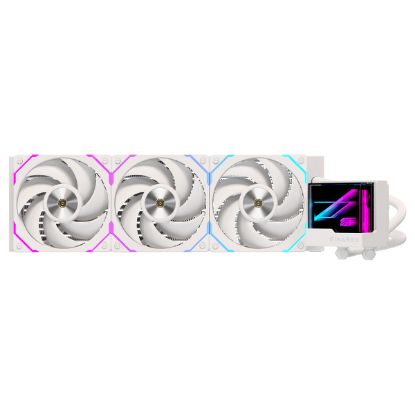 Imagem de Cooler CPU Einarex Vertex 360mm Branco