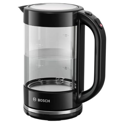 Imagem de Jarro Elétrico Bosch TWK70B03 1.7L - 2400W Preto