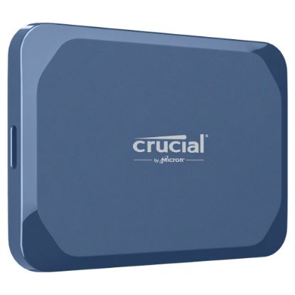 Imagem de SSD Externo Crucial Portable X10 1TB USB3.2
