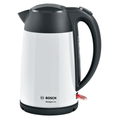 Imagem de Jarro Elétrico Bosch DesignLine TWK3P421 1.7L - 2400W Branco