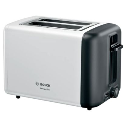 Imagem de Torradeira Bosch DesignLine TAT3P421 970W Branca