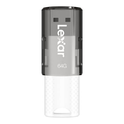 Imagem de Pen Drive Lexar JumpDrive S60 128Gb USB2.0 Cinza