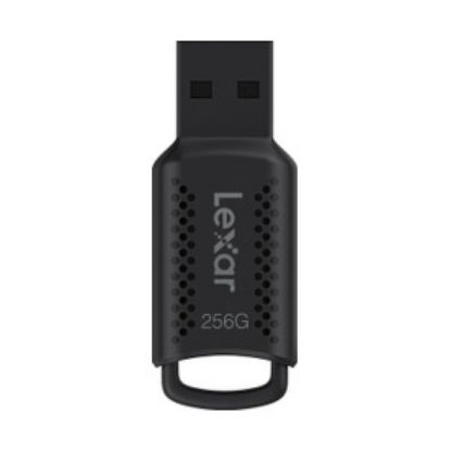 Imagem de Pen Drive Lexar JumpDrive V400 256Gb USB3.0 Preta