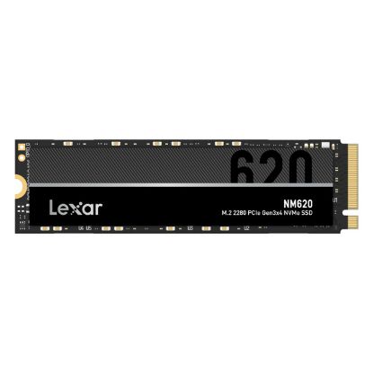 Imagem de SSD M.2 2280 Lexar NM620 NVMe 256GB