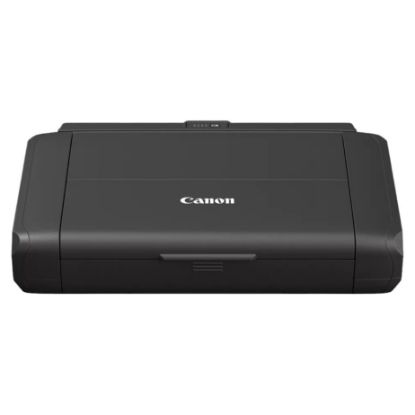 Imagem de Impressora Canon Cores Wireless MAXIFY BX110 Bateria (A4) (Portátil)