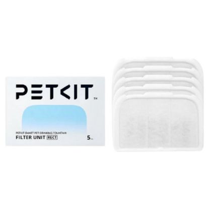 Imagem de Filtro p/ Fonte de Água Petkit 3.0 (Pack5)
