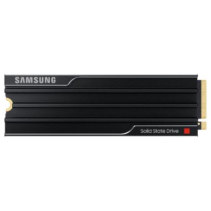 Imagem de SSD M.2 2280 Samsung 9100 Pro c/ Heatsink NVMe 4TB
